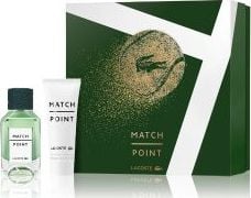 Lacoste Lacoste Match Point Eau De Toilette 50Ml Gaveæske
