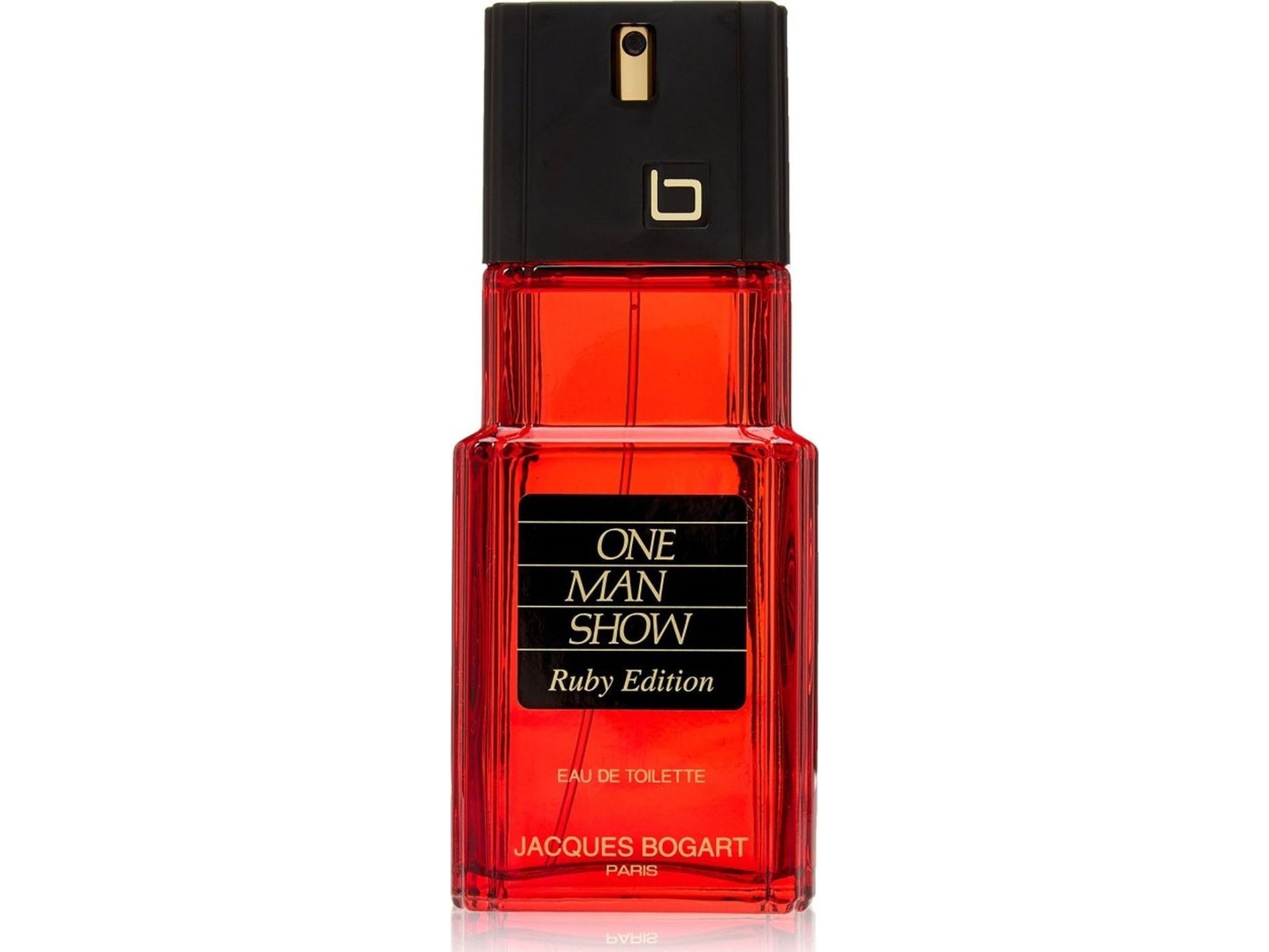 Jacques Bogart One Man Show Ruby Edition Eau De Toilette 100 Ml (Man)