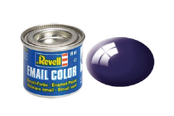 Revell Email Color 54 Night Blue Gloss - 32154