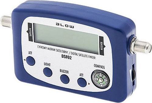 Blow Palydovinis Matuoklis Sat-Finder Dsf02
