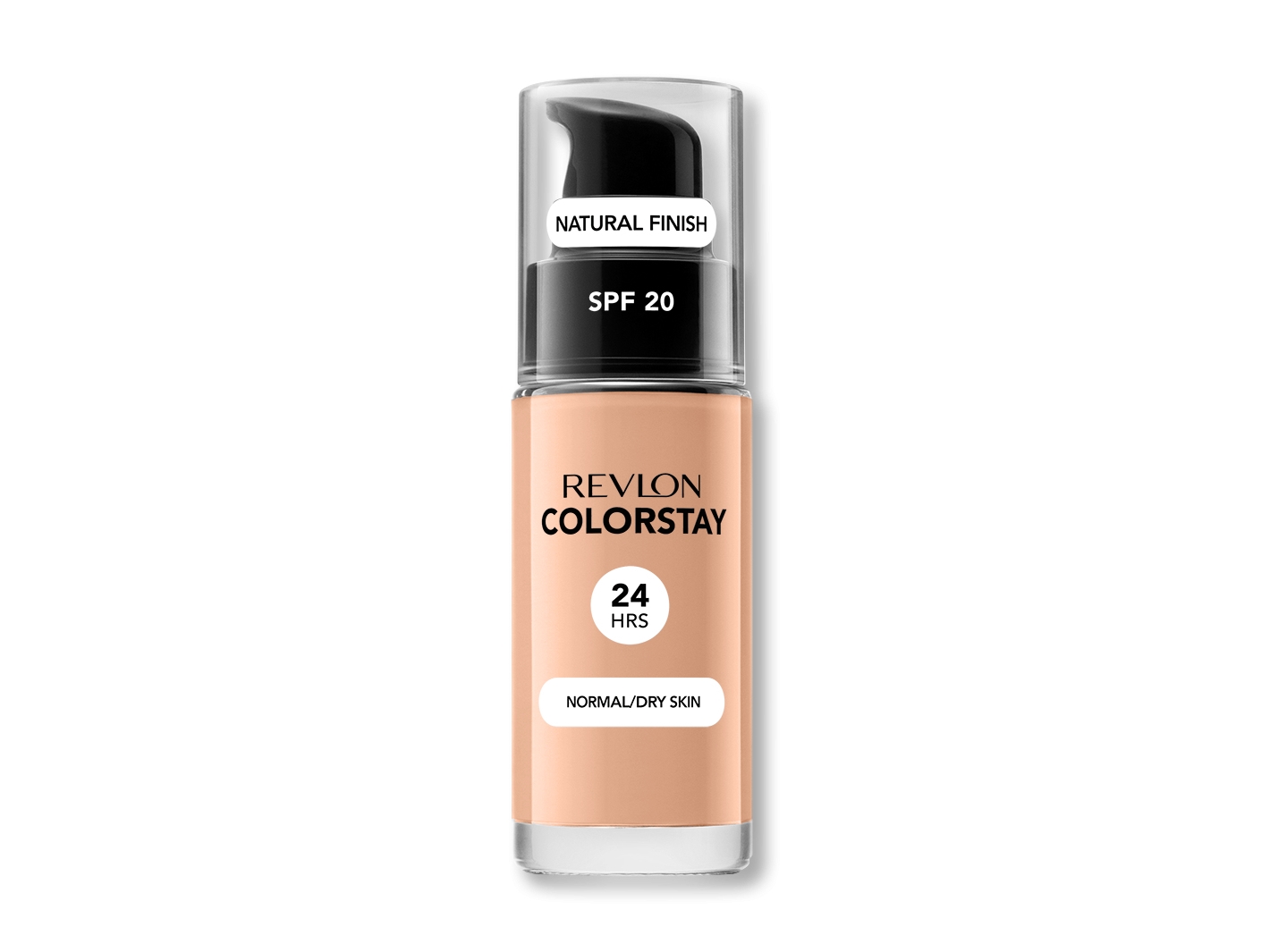 Revlon Colorstay 24Hrs Make-Up Spf 20 (320 True Beige) 30 Ml