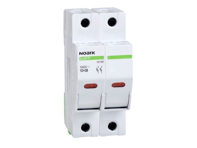 Fuse Base Noark Ex9fp 2P 30A 101767