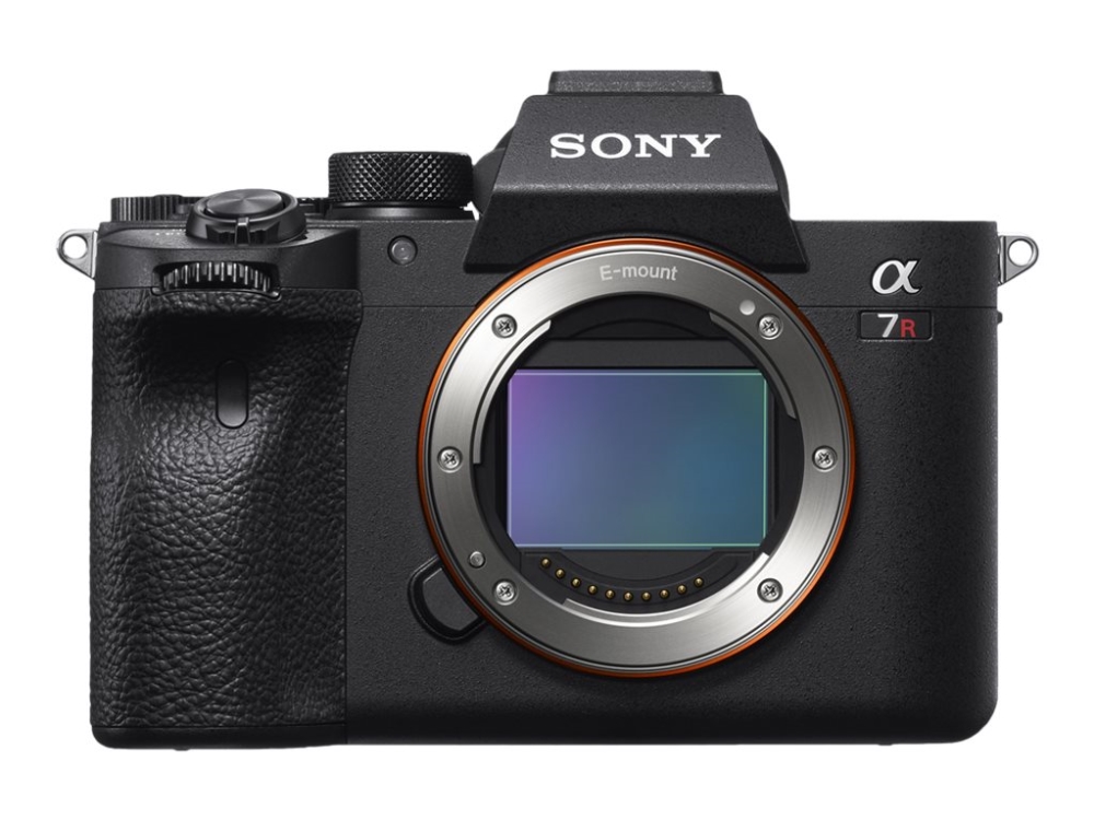 Sony a7R IV ILCE-7RM4 - Digitalkamera - spegellöst - 61.0 MP - 4 K / 30 fps - endast stomme - NFC, Wi-Fi, Bluetooth - svart | Digitala kameror - Spegellös systemkamera | GameStuff