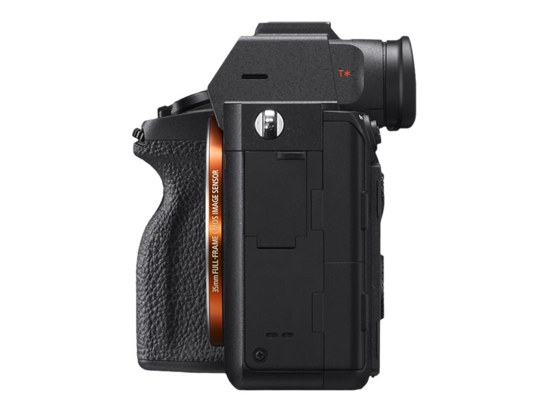 Sony A7r Iva Systemkamera, Gehäuse