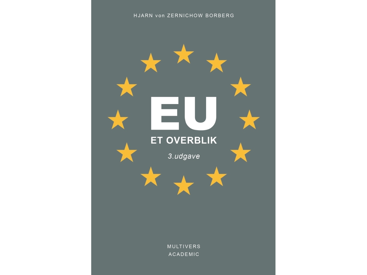 Eu – Et Overblik (3. Udg.) | Hjarn Von Zernichow Borberg