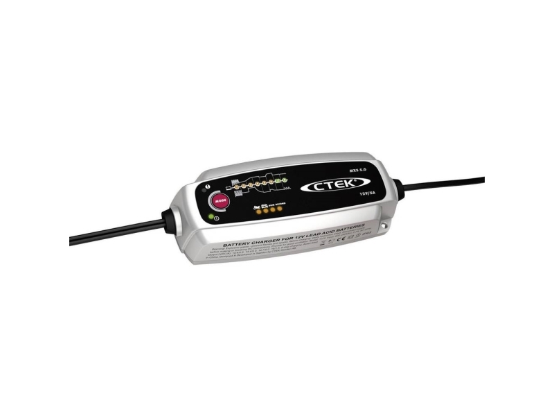 Ctek Akkuladegerät Multi Mxs - 12 V - 5 A