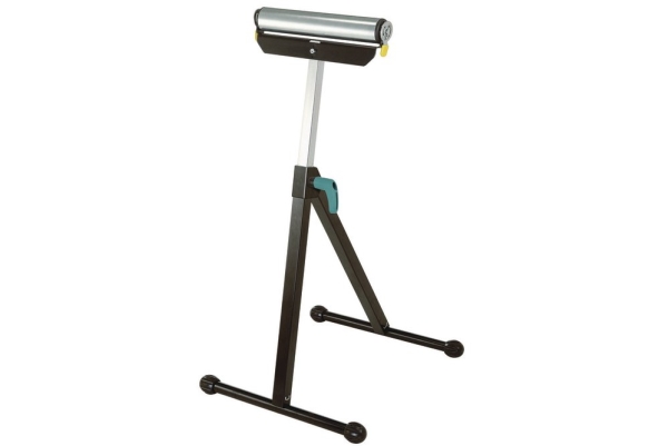 Wolfcraft Gmbh 6119973, Tragbare Werkbank, Schwarz, 60 Kg, 3,9 Kg, 640 - 1000 Mm