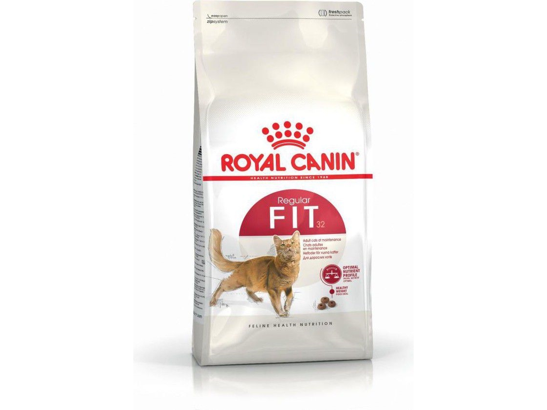 Royal Canin Feline Fit 2Kg, Adult, 2 Kg