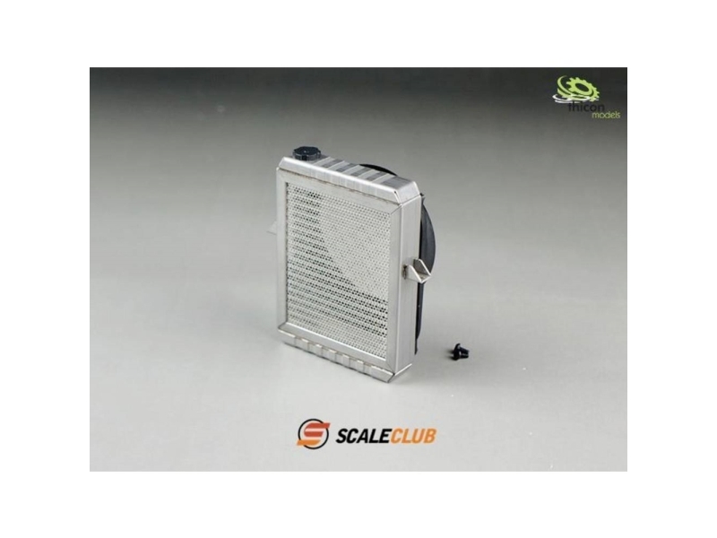 ScaleClub 50280 1:14 Kølergrill 1 stk