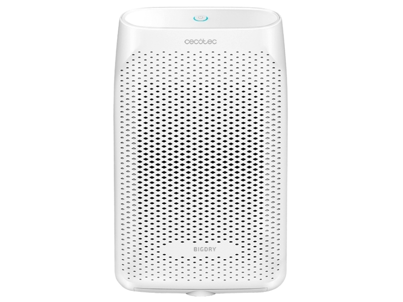 Cecotec BigDry 2500 Essential 360, 40 W, 210 mm, 120 mm, 360 mm, 2,2 kg | Ventilation & Klimat - Ventilation - Avfuktare | GameStuff