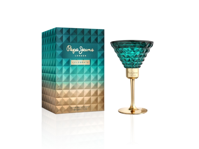 Pepe Jeans Celebrate For Her Eau De Parfum 50Ml