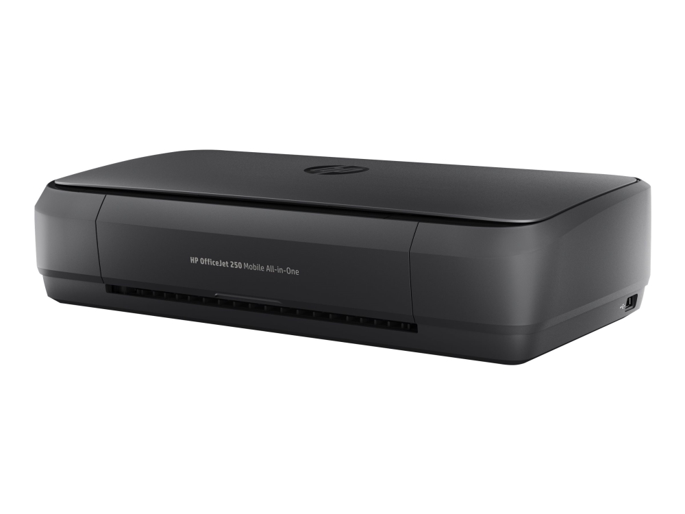 Hp Officejet 250 Mobile All-In-One - Multifunktionsdrucker - Farbe - Tintenstrahl - Legal (216 X 356 Mm) (Original) - A4/Legal (Medien) - Bis Zu 18 S