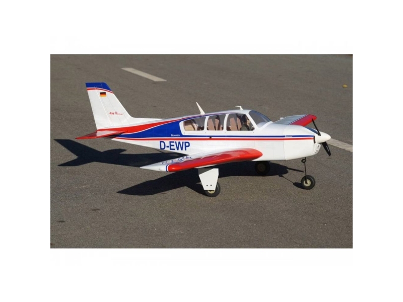 VQ Beechcraft Bonanza RC motorfly-model ARF 1580 mm