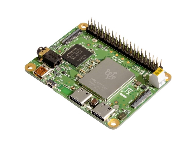 Google Coral DEV Board Mini Google Coral Dev Board Mini 2 GB 4 x 1.5 GHz | Datorer & Surfplattor - Stationära datorer - Raspberry PI | GameStuff