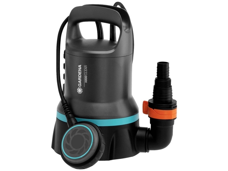 Gardena 9000 Dykpumpe Til Rent Vand