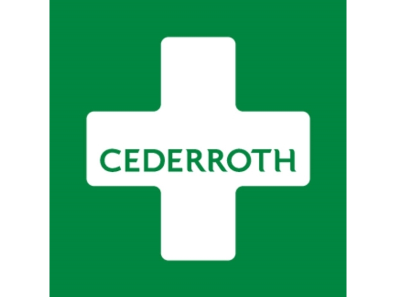 CEDERROTH 1009074 Dispenserboxar för förbandsmaterial | Kläder & Säkerhet - Säkerhetsutrustning - Första hjälpen | GameStuff