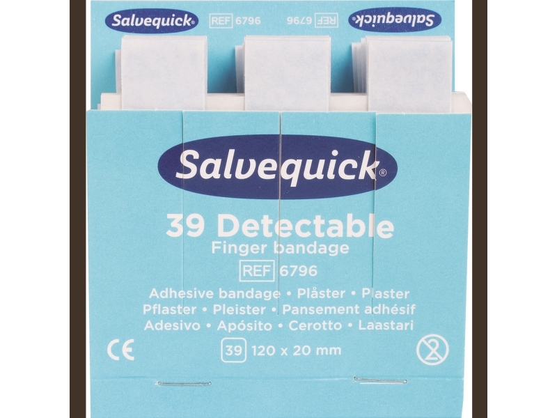 Salvequick 1009796 Kipsi-genopfyldningssæt