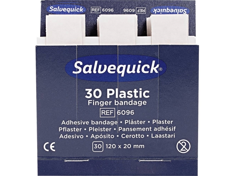Salvequick 1009296 Pflaster-Genopfyldningssæt
