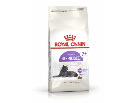 ROYAL CANIN Steriloitu 7+ Kissan kuivaruoka Siipikarja 400 g