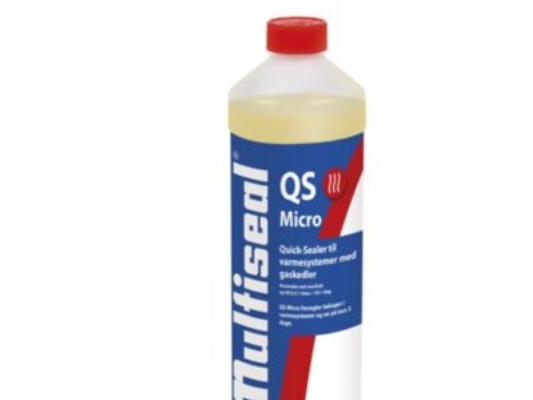 Unipak Qs Micro 1 Ltr - Vandtab Op Til 0,5 L/T Ca. 10 L/Døgn. Til Gaskedler