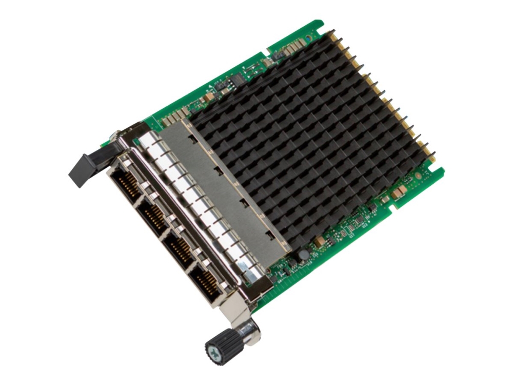 Intel Ethernet Network Adapter X710-T4L - Nätverksadapter - PCIe 3.0 x8 - 100M/1G/2.5G/5G/10 Gigabit Ethernet x 4 | Datortillbehör - Nätverk - Nätverkskort | GameStuff