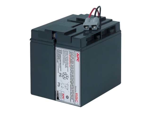 Apc Replacement Battery Cartridge #148 - Ups-Batteri - 1 X Batteri - Blysyre - Sort - For P/N: Smc2000i, Smc2000i-2U