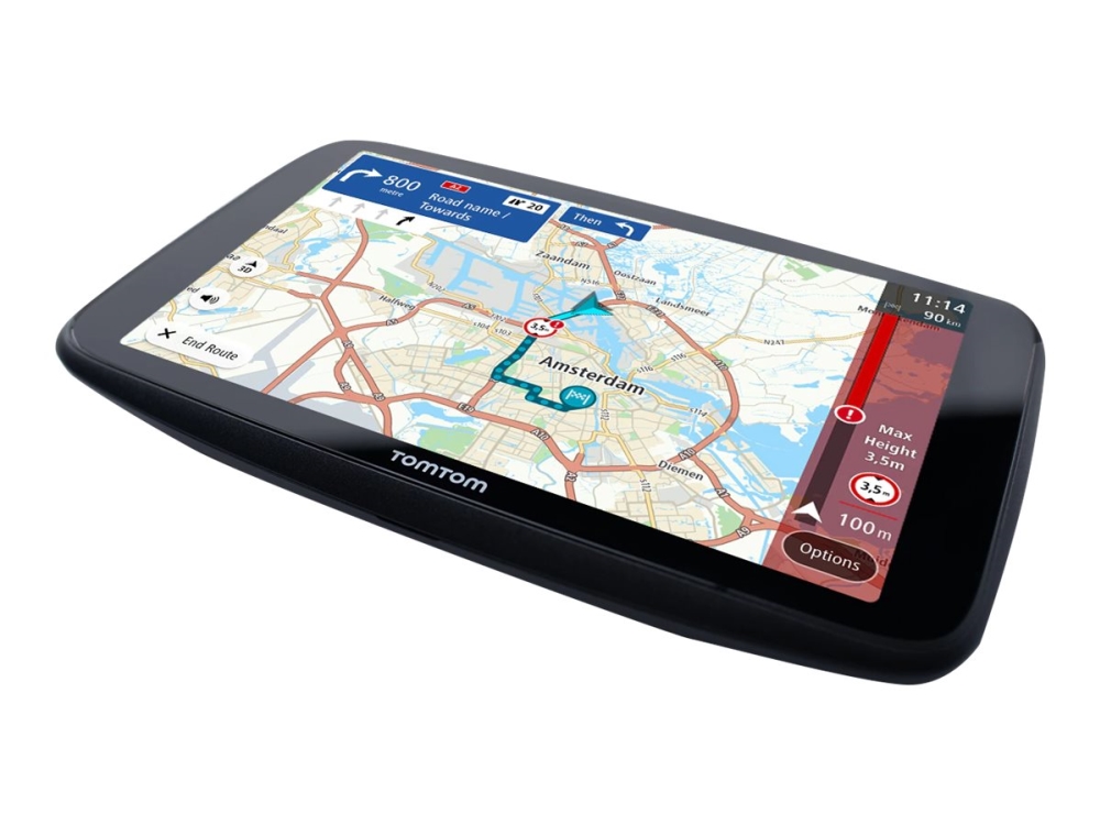 TomTom GO Expert - navigator - automotiv 7" widescreen