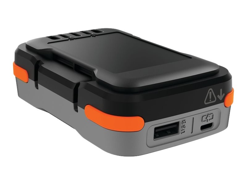 Black &Amp Decker - Akkus - Li-Ion - 1,5 Ah - Für Black+Decker Bdccf12n-Xj, Bdcgg12n-Xj, Bdcjs12n, Bdct12n-Xj