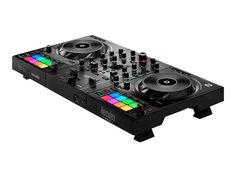 Hercules Djcontrol Inpulse 500 - Dj Controller - 2 Kanaler
