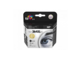 Tb - 28 Ml - Sort - Kompatibel - Istandsat - Blækpatron (Alternativ Til: Hp 364Xl) - For Hp Deskjet 35Xx Photosmart 55Xx, 55Xx B111, 65Xx, 7510 C311,