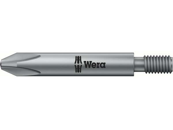 Wera 851/16, 1 Stk, Phillips, Ph 2, 4,45 Cm