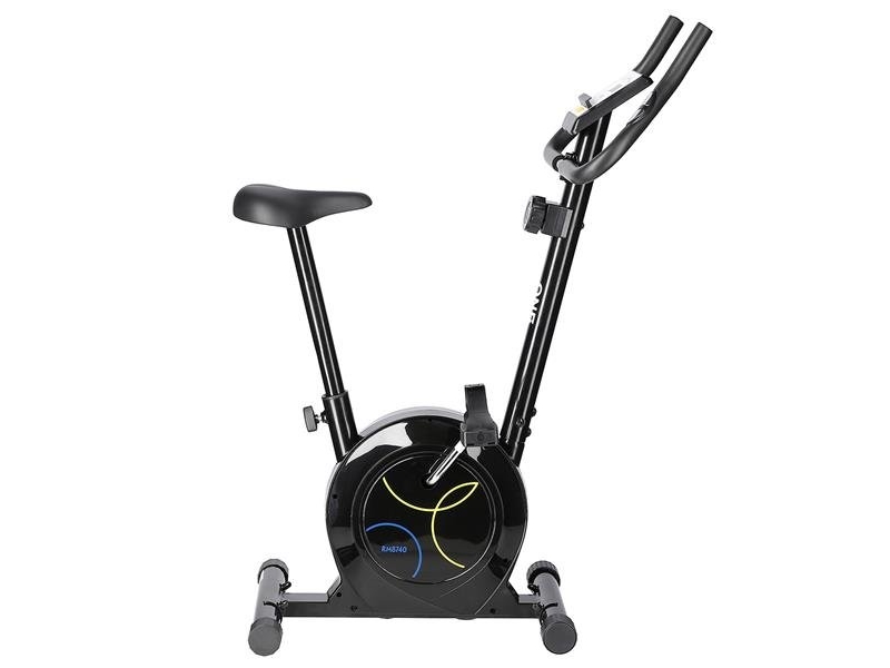 One Fitness Rm8740 Magnet-Heimtrainer Schwarz