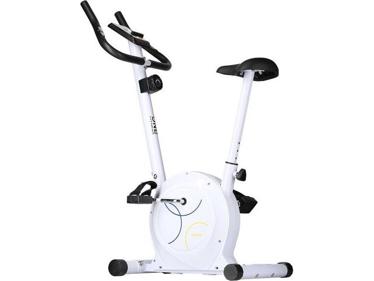 Stationær Cykel One Fitness Rm8740 Magnetisk Hvid