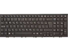Sony Keyboard (Czech), Tastatur, Tschechisch, Sony