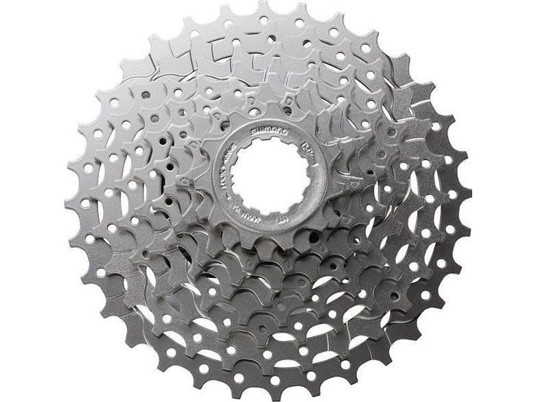 Shimano Kassette Shimano Alivio Cs-Hg400 9 Gang 11-32T Universal