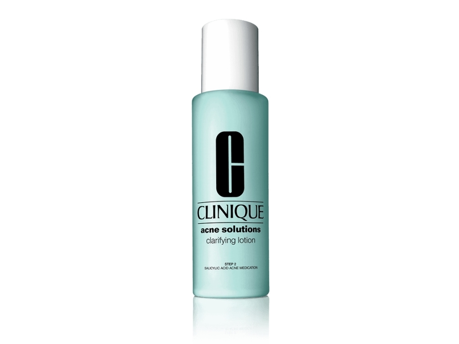 Clinique Anti-Blemish Solutions Clarifying Lotion Step 2 200 Ml