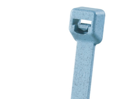 Panduit Kabelbinder Blå - Detekterbar Plt4Sc86 365Mm - (100 stk.)