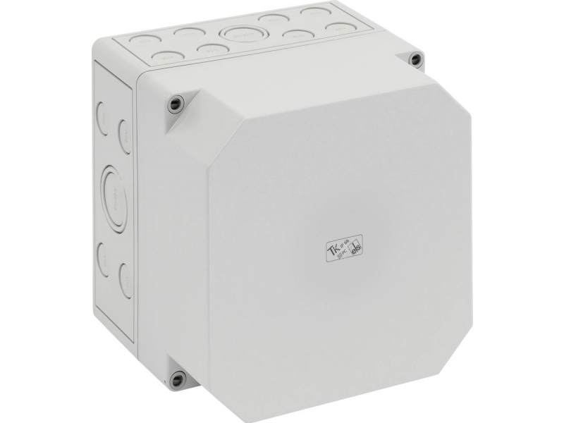 Spelsberg Tk Pc 1818-16-M 12840701 Universalkabinet 182 X 180 X 165 Kunststoff Grå 1 Stk