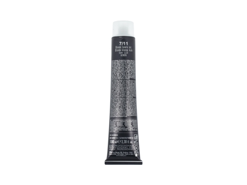 Inebrya Color Ash Intense 7/11 Blonde Intense Ash 100Ml 122.00G