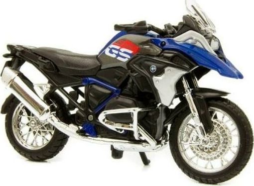 Lebensmittel Bmw R 1200 Gs 2017 1/18