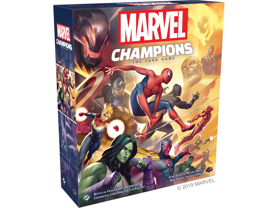 Marvel Champions