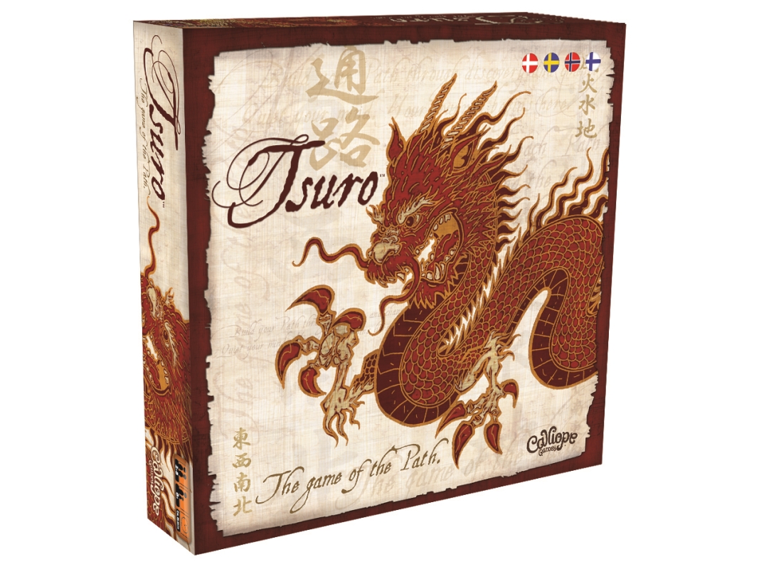 Alternativ bild 0 för Tsuro