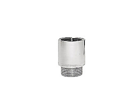 kranförlängning 3/8x20mm - 3/8x20 mm förkromad | VVS Artiklar - Badrum - Amatures och reservdelar | GameStuff