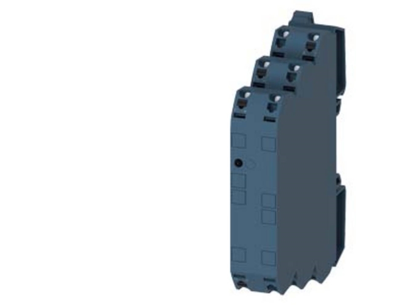 Siemens erotusmuuntaja UC 24-240V, 3-tie On: 0-60mV, 0-100mV, 0-300mV - 3RS7006-2FW00 3RS70062FW00 1 kpl (3RS70062FW00)
