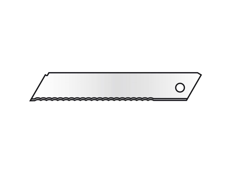 Martor Sicherheitsmesser Ersatzklinge 110 Mm 1 Stück