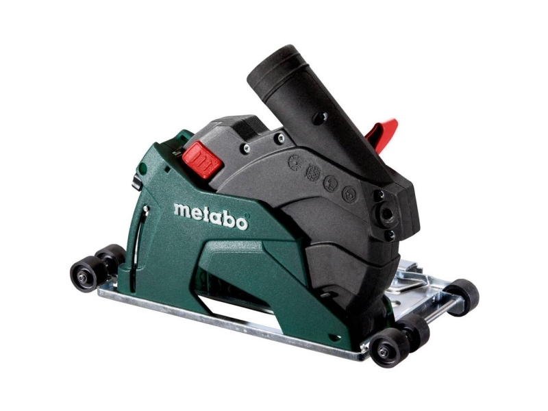 METABO krage f&ouml;r slipning CED 125 PLUS f&ouml;r slipskivor