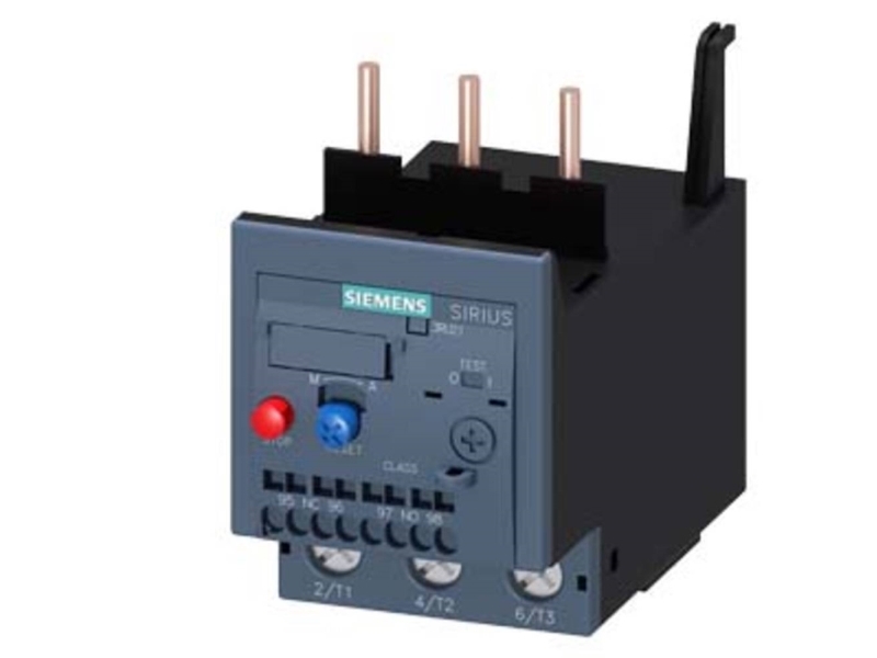 Siemens 3RU2136-4GD0 Overlastrelæ 1 stk