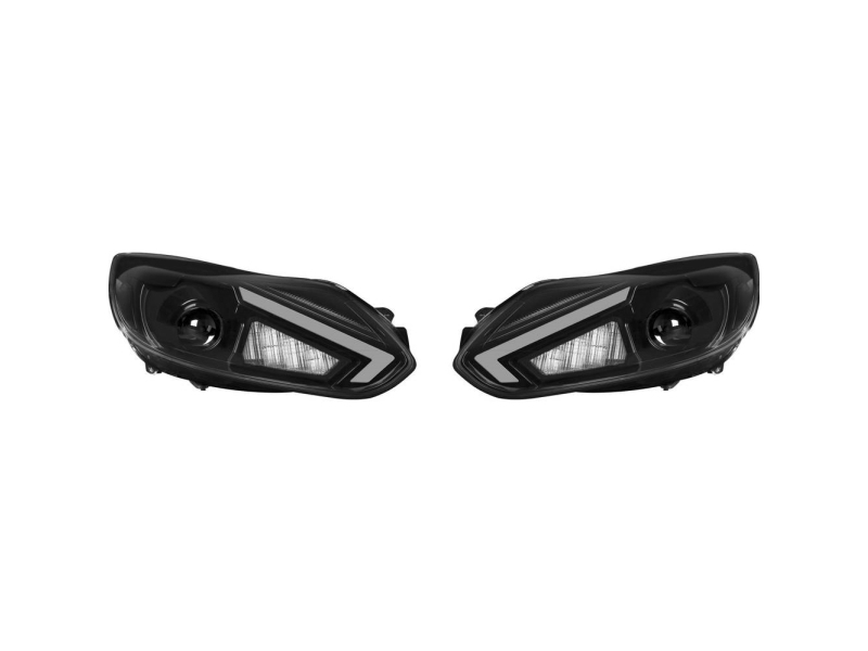 Osram Auto LEDHL105-BK LEDriving® XENARC Komplet-lygte Ford Focus