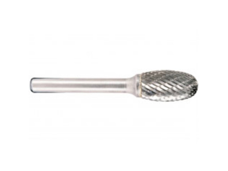 Metabo 628402000 Fræsestift Hårdt Metal Ellipse Skaftdiameter 6 Mm 1 Stk.