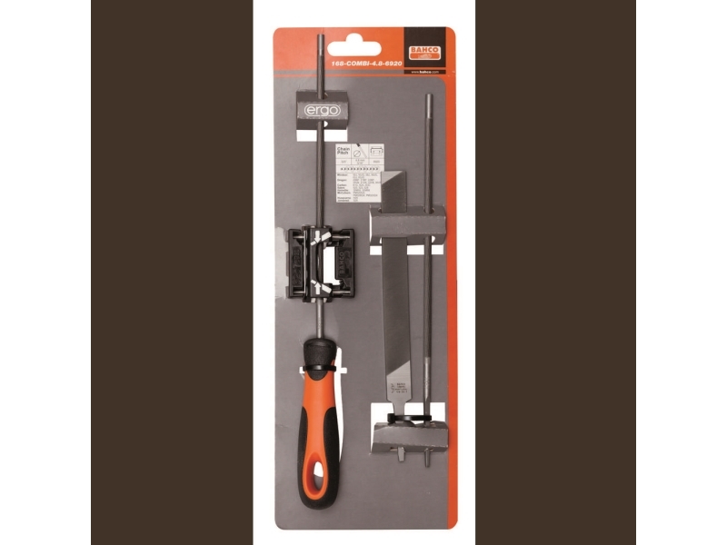 Bahco 168-Combi-4.0-6922, 20 Cm